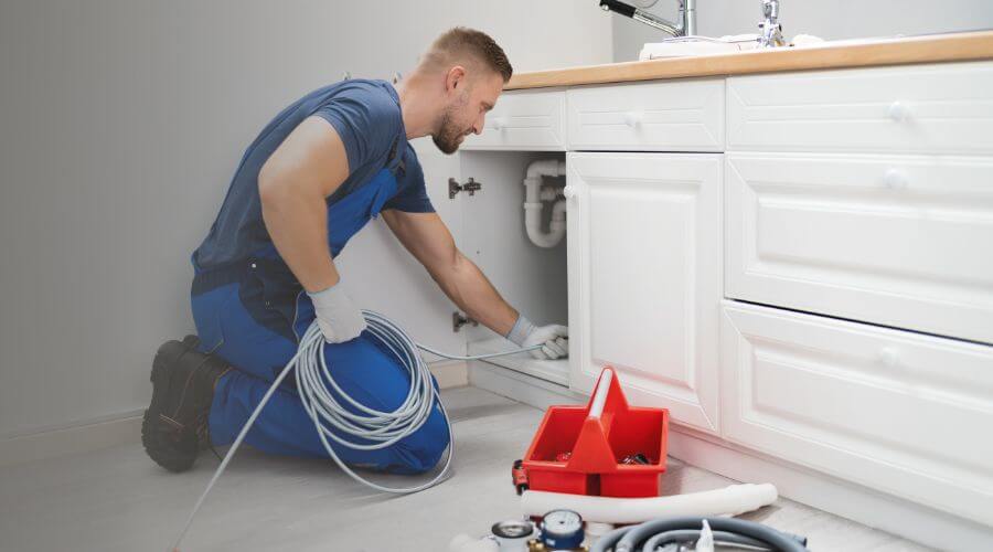 Professional emergency leak repair services in Anahuac, TX